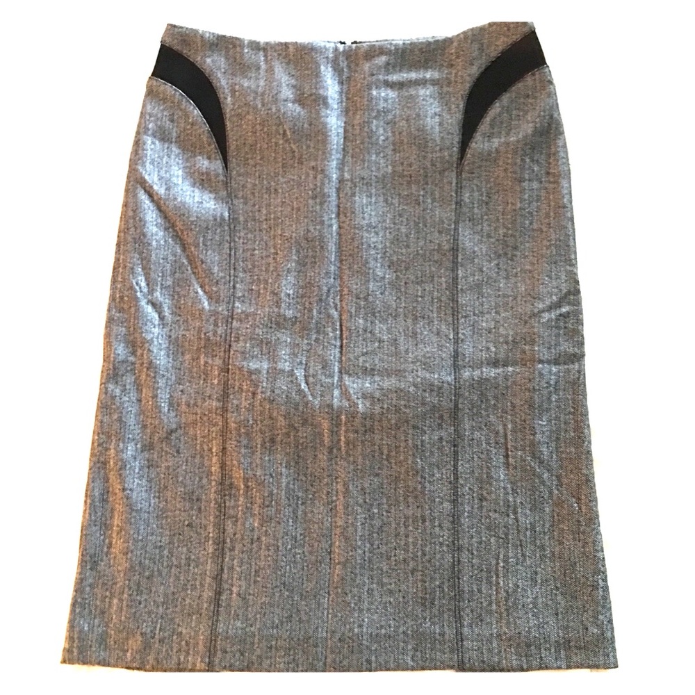 Bebe Tweed Skirt and top set
